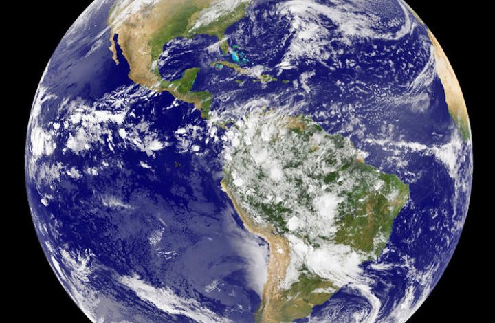 NASA/ Ja ndryshimet që ka pësuar Toka ndër vite (FOTO)