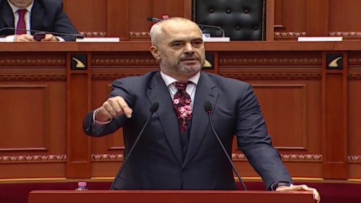 Zbulohet sponsori i PD, Rama: Njihuni me njeriun që përfitoi tenderat kur Basha ishte kryebashkiak