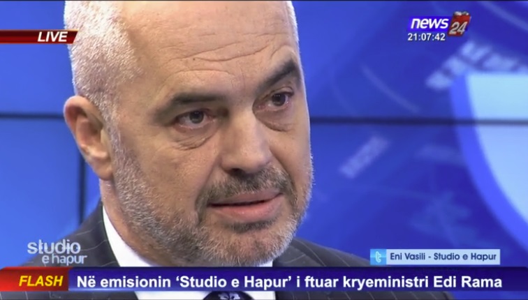Rama tregon bisedën me Visho Ajazin: Erdhi në zyrë para disa muajsh dhe më kërkoi…
