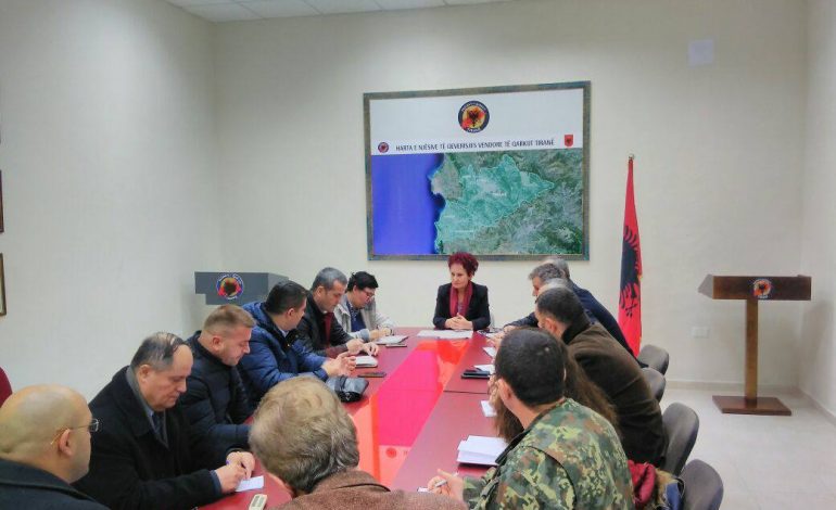Alarmi për motin e keq/ Mblidhet Shtabi i Emergjencave të Qarkut, ngrihet grupi i monitorimit