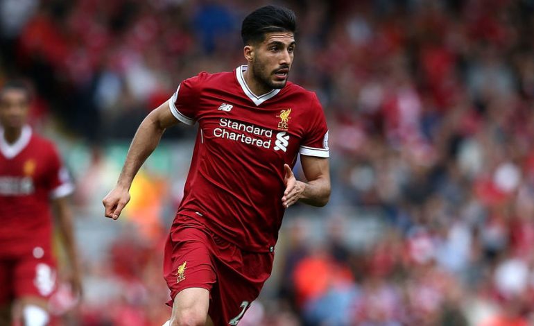 Juventus bën parakontratë me Emre Can, transferimi thuajse i sigurtë