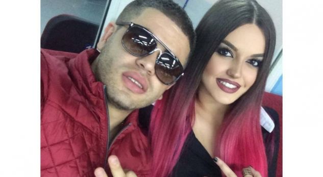 FOTO/ Shenjë paqeje? Enca dhe Noizy po kurdisin diçka bashkë