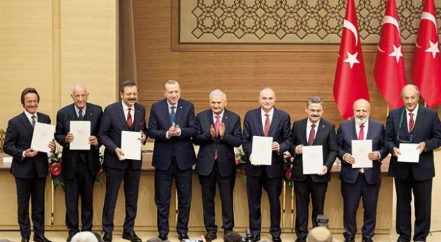 Erdogan zbulon planin për prodhimin e makinës turke