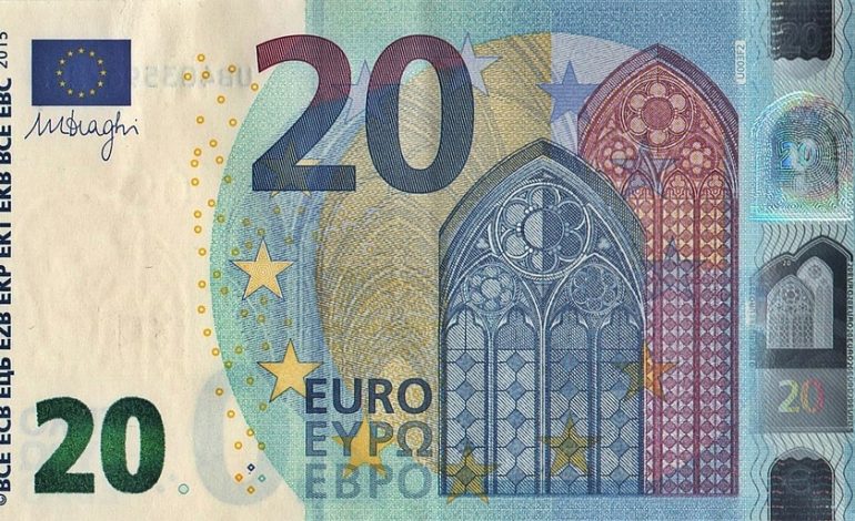 Vijon rënia e euros, ekspertët: Ofertë e lartë në valutë dhe pak lekë në qarkullim