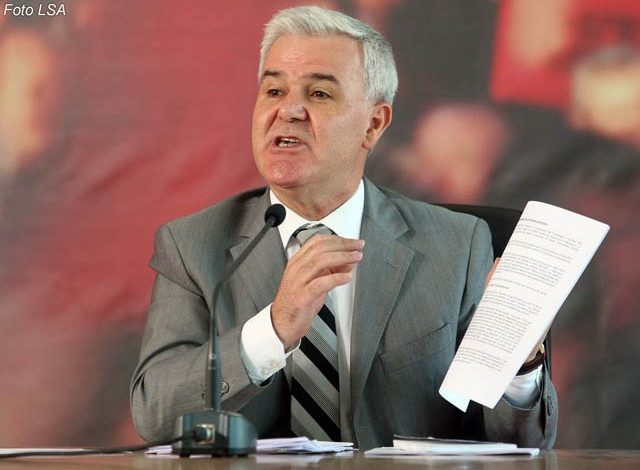 “Forca e Ligjit”/ Çfarë po paralajmëron Xhafa…
