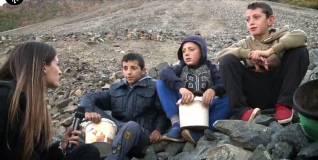 VIDEO/ Reportazhi tronditës i “Le Iene” për fëmijët e Bulqizës