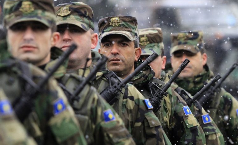 FOTO/ Njihuni me ushtaren më tërheqëse të Forcave të Sigurisë së Kosovës