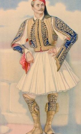 Shkrimi francez 1872: Në damarët e shqiptarëve rrjedh gjak pellazg. Origjinën e fustanellës helene kërkojeni në…