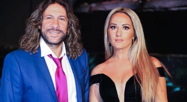 Ja si e surprizoi bashkëshortja Genën për ditëlindje (VIDEO/FOTO)