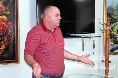 “Furtuna” te Kukësi, zbardhet debati i presidentit Gjici me skuadrën