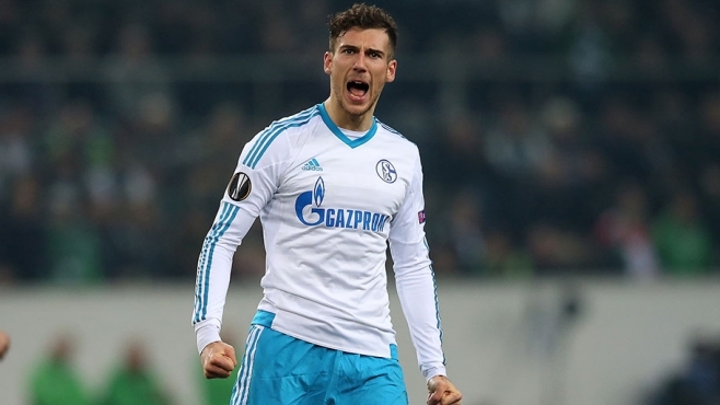 Milan pas talentit të Schalkes, gati transferimi në janar