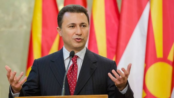 Arrestimet në Maqedoni/ Gruevski: U arrestuan ata që kundërshtuan Platformën e Tiranës