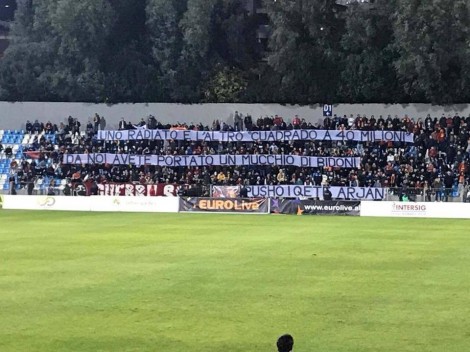 FOTO/ “Guerrils” sulmojnë Moxhin dhe Starovën: Nuk bëhet ekipi nga Facebook-u i gruas