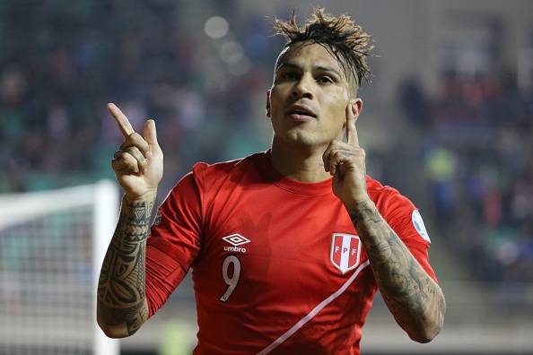 Peru pa lojtarin kryesor në ndeshjet vendimtare për Kampionat Botëror, Guerrero pozitiv në doping.