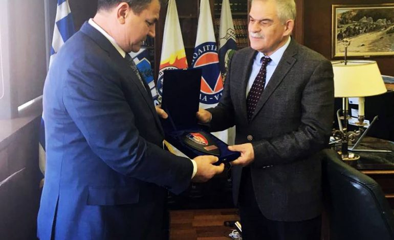 Haki Çako me homologun grek/ “Forca e Ligjit” nuk bën kompromis me krimin