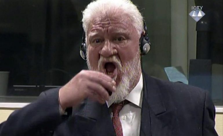 Ish-zëdhënësja e Hagës: Praljak s’është i pari, edhe Milosheviçi veproi njësoj