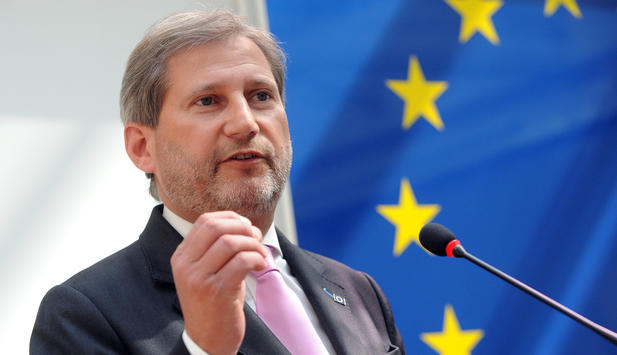 Hahn: BE, e gatshme për anëtarësimin e shteteve të Ballkanit Perëndimor në bllok