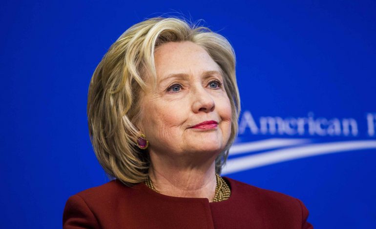Hillary Clinton: SHBA nuk e ka merituar presidencën Trump