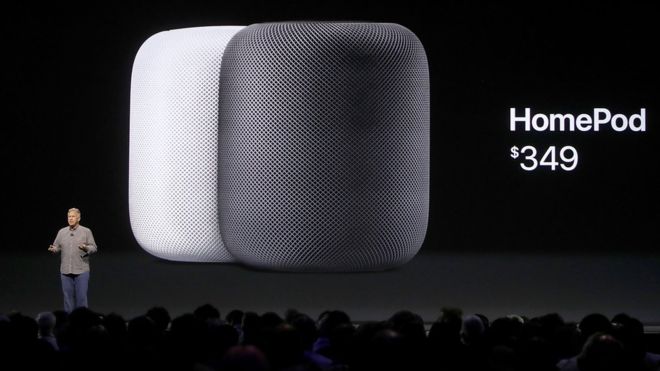 Apple zhgënjen klientët, shtyn afatin e prezantimit të ‘Homepod’