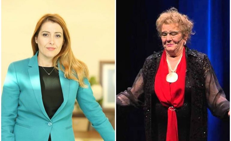 Reagon aktorja Tinka Kurti: Faleminderit, por nuk kam probleme shëndetësore