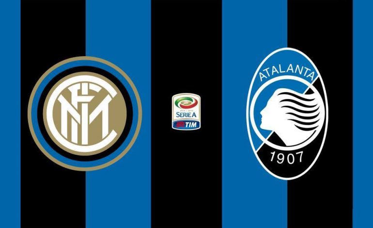 Inter – Atalanta, publikohen formacionet zyrtare