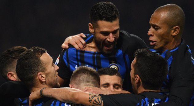 Inter i pamposhtur, fiton edhe ndaj Atalantas