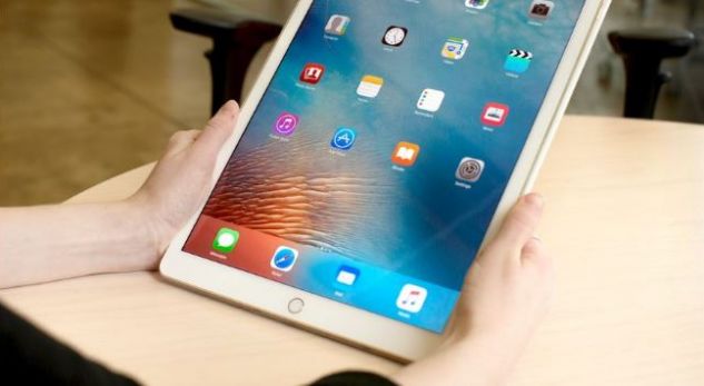 Modeli i ardhshëm i iPad-it, pa butonin “Home”