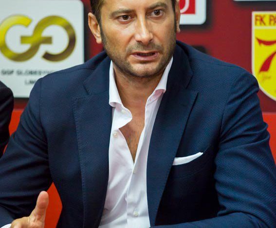 Furtunë te Partizani/ Shkarkohet Iuliano, largohet edhe Edgar Çani