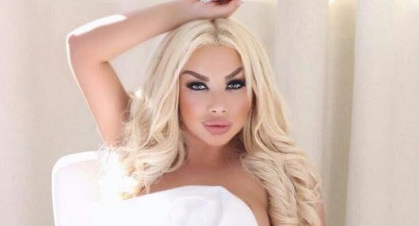 FOTO +18/ Iva Aliko “përvëlon” rrjetin, nuk lë vend për imagjinatë