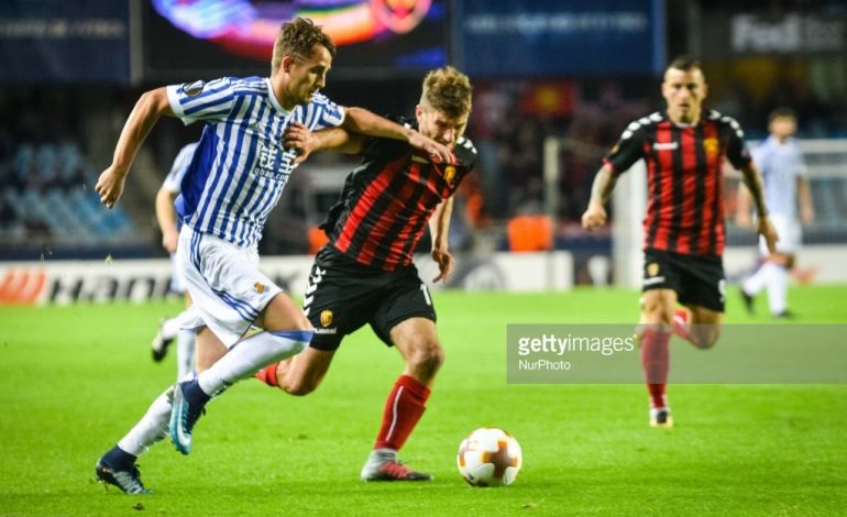 (VIDEO) Rikthehet Januzaj, protagonist në fitoren ndaj Eibar