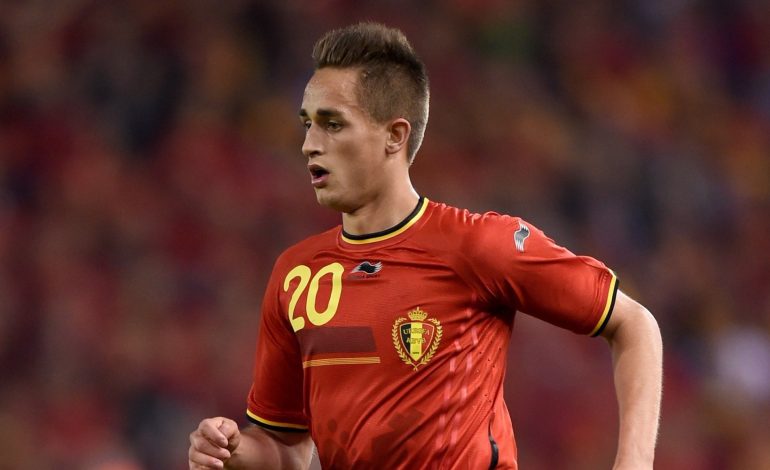 “Shuhen” shpresat e Kosovës, Januzaj rikthehet me Belgjikën