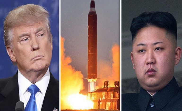 Koreja e Veriut, Trump shmang retorikën e zjarrtë