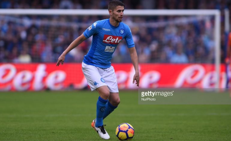 Napoli barazon rezultatin ndaj City, Jorginho shënon nga penalltia (VIDEO)