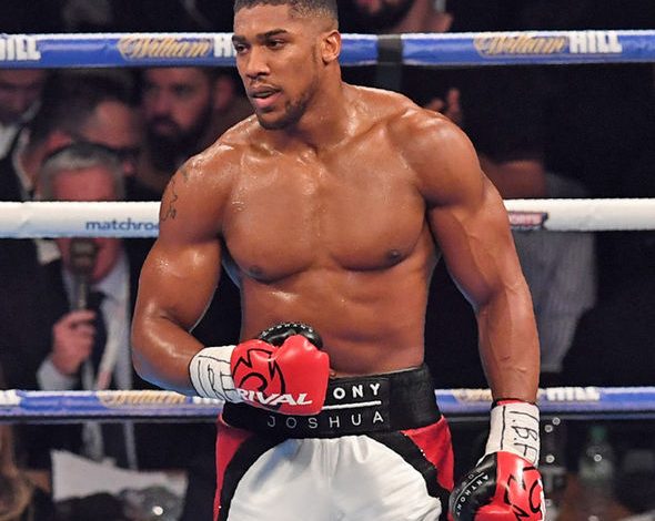 BOKS/ Joshua: Ndeshja ndaj Wilder do të bëhet sipas mënyrës time