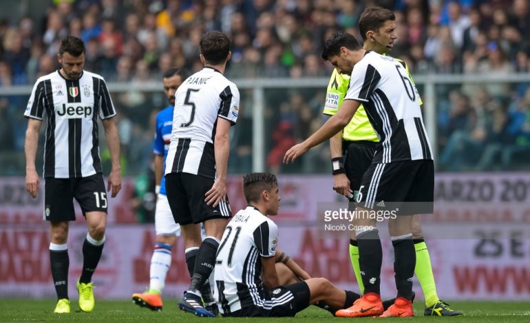 (VIDEO) Sampdoria mposht Juventusin, Higuain e Dybala nuk evitojnë dot humbjen