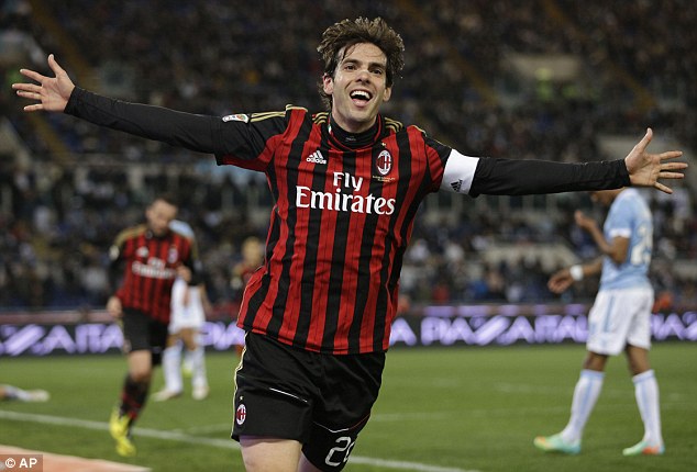 Kaka kthehet tek Milan, Fassone i ofron një mundësi të artë