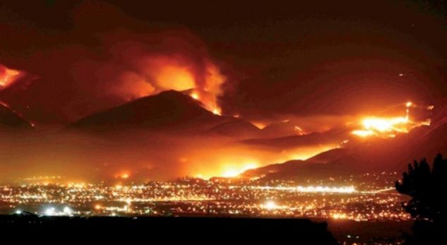 Zjarret në Kaliforni shkaktuan 3.3 miliardë dollarë dëme materiale