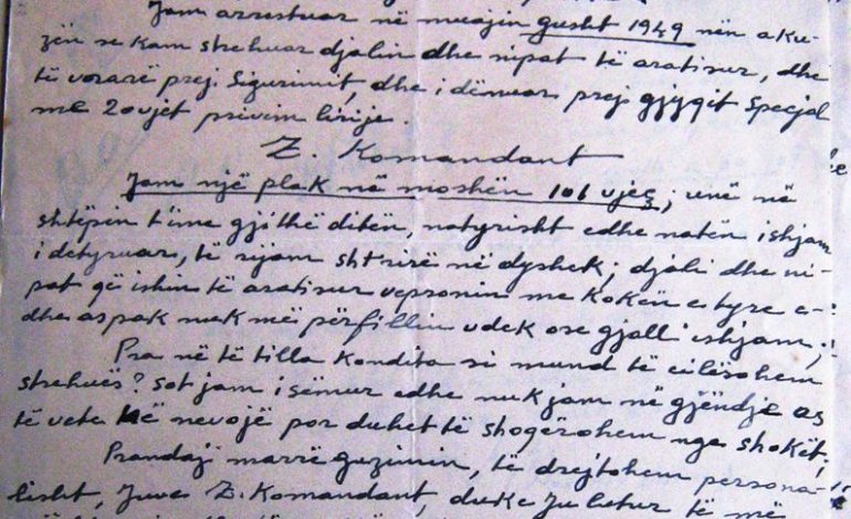 “I dënuar 106 vjeç ndodh vetëm në Shqipëri”/ Kastriot Dervishi zbulon dokumentin