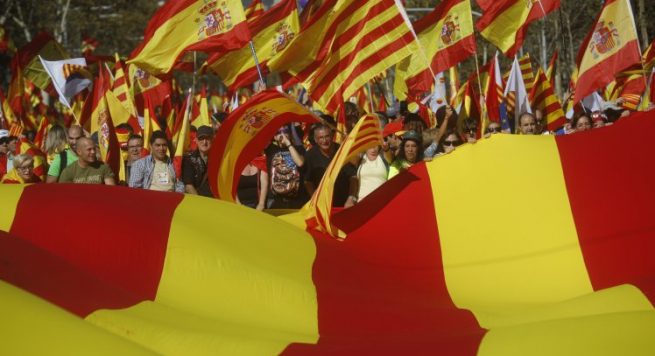 Spanjë, arrestohen 8 ish-ministra të Katalonjës
