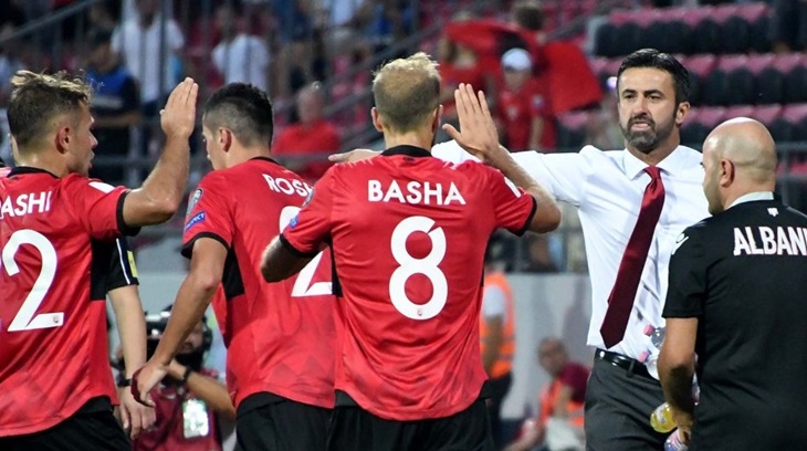 Zbulohet formacioni ndaj Turqisë, Shqipëria me 3 sulmues