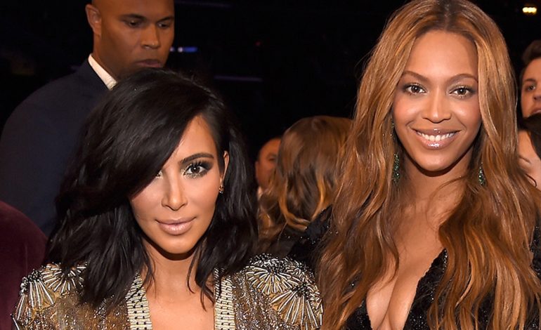 Kim dhe Beyonce bëhen sërish bashkë pas armiqësisë së bashkëshortëve