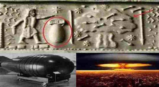 Bomba atomike ka shpërthyer para 12,000 viteve për të shfarosur botën