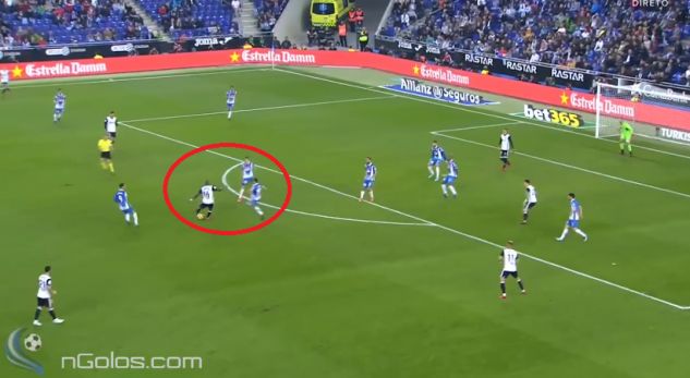 (VIDEO) Valencia mposht Espanyol, Kondogbia shënon golin e javës