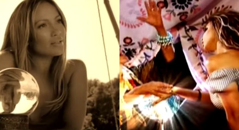 Çiljeta kopjon Jennifer Lopez, ja ngjashmëria me yllin latin (VIDEO)