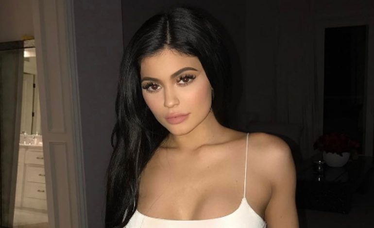 FOTO/ Kylie, nëse je shtatzënë pse bën blerje të tilla?