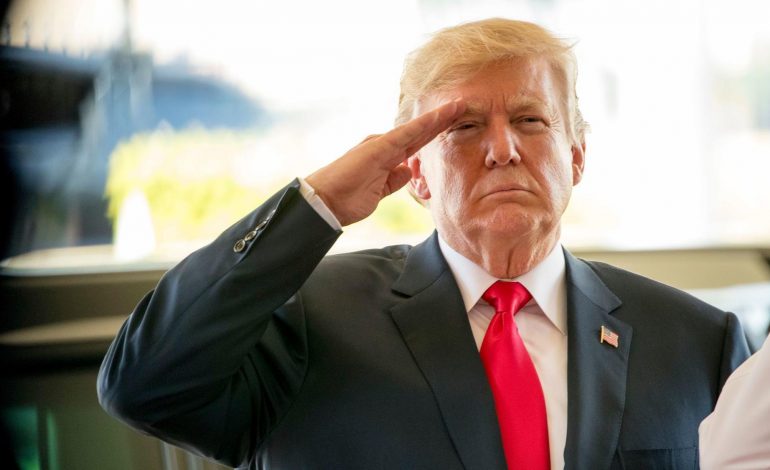 Trump na uron 105 vjetorin e pavarësisë: Reforma në drejtësi po e fut Shqipërinë në BE!