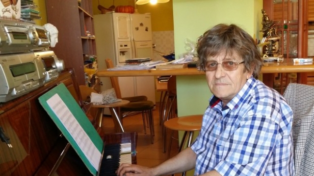 Ndarja nga jeta e Aleksandër Lalos, sot zhvillohen homazhet në nder të kompozitorit