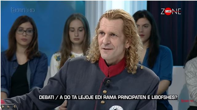 “Princi” i Libofshës: Shqipëria është vend i botës së tretë, unë do tju nxjerr nga varfëria