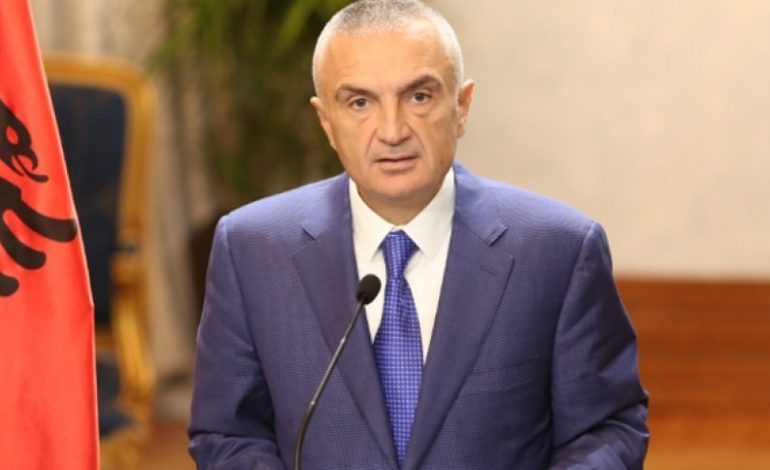 Presidenti Meta letër presidentit grek: I tronditur dhe me trishtim…