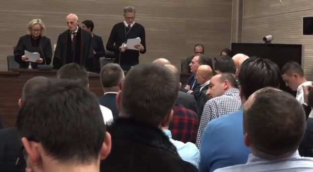 Rasti i MTPT-së/ Fatmir Limaj dhe të tjerët shpallen të pafajshëm për pikat e aktakuzës